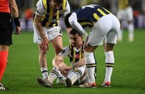 Trabzonspor maçı öncesi Fenerbahçe’de Mert Hakan Yandaş gelişmesi