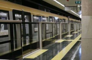 İstanbul’daki metro seferlerine zorunlu test düzenlemesi