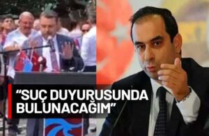 Şekip Mosturoğlu’ndan Şike Kumpası’nı savunan AKP’li adaya: FETÖ’nün istediğini yapıyor