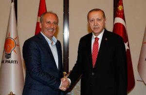 Erdoğan, Muharrem İnce şikayetinden vazgeçti