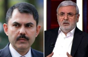 AKP’li Mehmet Metiner, Murat Kurum’u mu hedef aldı: Gazze’yi kim siyasetine alet ediyorsa yazıklar olsun!
