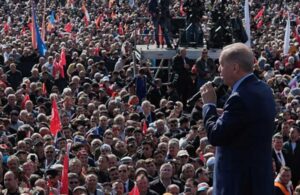Erdoğan’ın İstanbul mitingine katılanlara Marmaray ücretsiz yapılmış