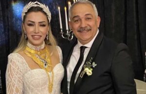 Düğünüyle gündem olmuştu: AKP’li il başkanı istifa etti