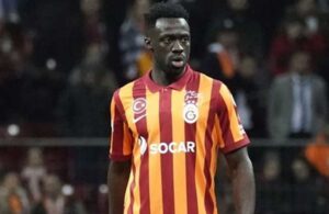 Galatasaray’dan Davinson Sanchez’in sakatlık durumu hakkında açıklama