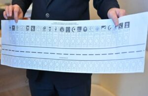 Oy pusulaları basıldı! En uzunu İstanbul en kısası Şırnak’ta