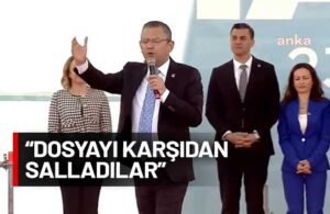 Özgür Özel AKP’yi eleştiren MHP’li büyükşehir belediye başkanının neden AKP’nin emrine girdiğini anlattı