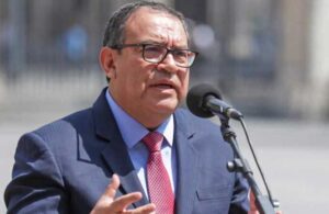 Peru Başbakanı hakkındaki yolsuzluk iddiaları nedeniyle istifa etti