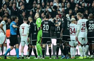 Beşiktaş – Galatasaray derbisinin cezaları belli oldu!