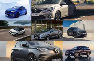 Clio’dan Taliant’a Megane’dan Captur’a… Renault’tan Mart ayına özel fiyat listesi!