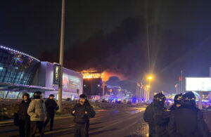 Moskova’daki terör saldırısında 11 gözaltı! Medvedev’den misilleme çağırısı