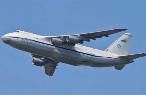 Rusya’nın kargo uçağı düştü! 15 kişi hayatını kaybetti