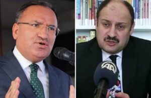 Bekir Bozdağ, YRP Şanlıurfa adayı Kasım Gülpınar’ı ‘Erdoğan’a ihanet’le suçladı, jet yanıt geldi