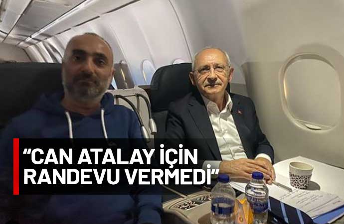 İsmail Saymaz’dan “Kılıçdaroğlu’ndan milletvekilliği istedi” iddiasına yanıt