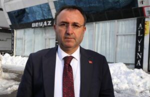 CHP Bitlis Belediye Başkan adayı AKP’ye geçti