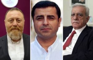 Sezai Temelli isim vermeden Selahattin Demirtaş ve Ahmet Türk’e yüklendi