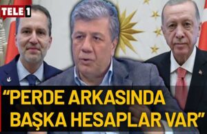 Mustafa Balbay’dan önemli kulis… AKP-YRP geriliminde “tarikat” ayrıntısı