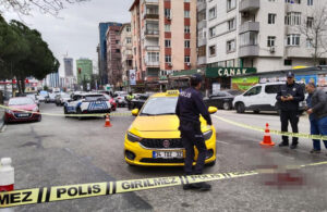Kadıköy’de taksiciye gasp: Yolunu kesip şah damarından bıçakladılar