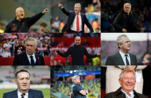 İşte dünyanın en çok kupa kazanan teknik direktörleri! Süper Lig efsanesi de listede