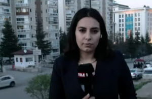 AKP’den TELE1’e ambargo! TELE1 ekibi AKP Genel Merkezi’ne alınmadı