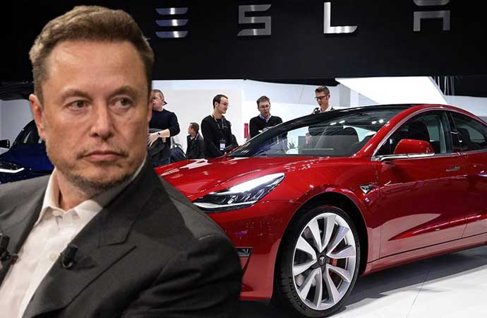 Tesla, elektrikli araç, Türkiye, Tesla Türkiye satışları, Elon Musk