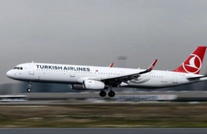 THY uçağında ‘bebek yolcu’ fenalaştı! Uçak İstanbul’a acil iniş yaptı