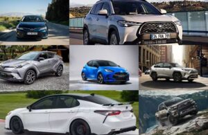 Corolla’dan Yaris’e Camry’den Hillux’a… İşte Toyota’nın güncel fiyat listesi