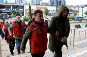 Trabzon’da sahada linç girişimi nedeniyle 7 kişi adliyeye sevk edildi
