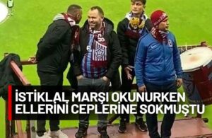 Trabzonspor’dan şeriat isteyen tribün liderine karşı hamle