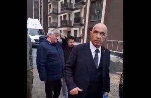 Murat Kurum’u protesto eden Şahintepeliler TRT ekibini mahalleden kovdu!