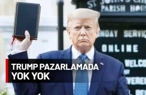 Parfümden köpek oyuncağına, kravattan İncil’e… İşte ABD Başkan adayı Trump’ın satışa koyduğu ürünler