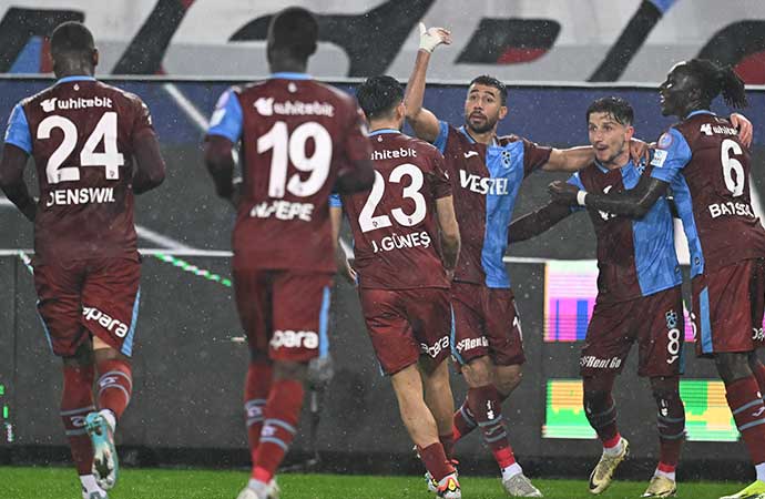 Trabzonspor, Süper Lig, Fatih Karagümrük