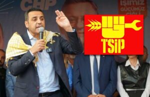 TSİP’ten CHP’nin Çiğli adayına destek
