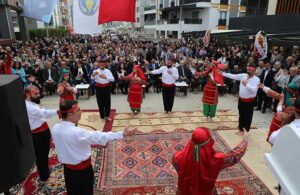 Selvilitepe Cemevi ve Kültür Sanat Merkezi hizmete açıldı