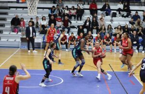 Lidya Garden City Turgutlu Belediyesi Kadın Basketbol Takımı 8 Mart Dünya Emekçi Kadınlar Günü’nde tüm kadınlar için mücadele edecek