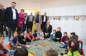 Türkiye’ye örnek olan çocuk kültür sanat merkezinin ikincisi açılıyor