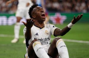 Real Madrid’den ırkçılığa karşı suç duyurusu