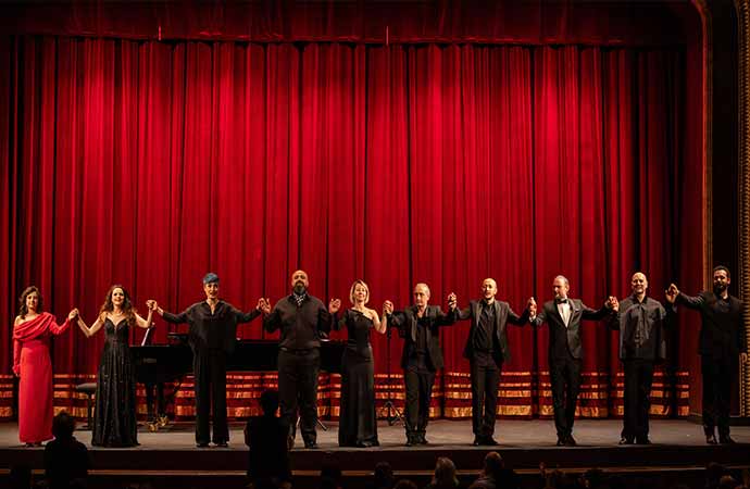 İstanbul Devlet Opera ve Balesi, Viyana Okulu – “Mozart – Beethoven – Haydn” konseri ile sanatseverlerle buluştu…
