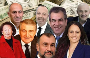 Liste değişti, zirvedeki isim servet kaybetti! İşte Türkiye’nin en zengin 10 ismi