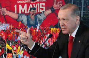 Erdoğan’dan CHP’nin yürüyüş kararı sonrası ‘1 Mayıs’ açıklaması: Taksim miting yeri değildir