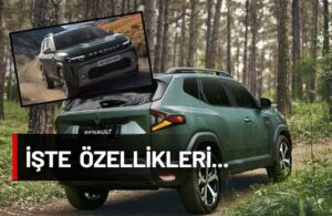 Bursa’da üretilecek: Yeni Renault Duster tanıtıldı