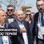 Aziz Yıldırım 6 yıl sonra Fenerbahçe tesislerinde!