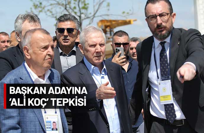 Aziz Yıldırım, Fenerbahçe, YDK seçimi, YDK Başkanı, Ali Koç 
