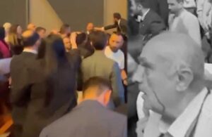 Mazbata töreninde 76 yaşındaki CHP’li meclis üyesine saldırı! Kafa attı burnunu kırdı