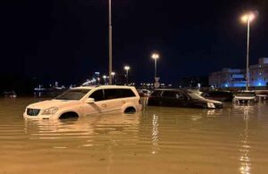 Dubai’de sel: Yağışlar ne kadar olağan dışıydı?