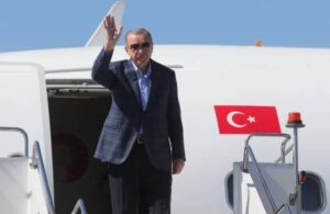 Erdoğan’dan 13 yıl sonra bir ilk! Bağdat’a gidiyor