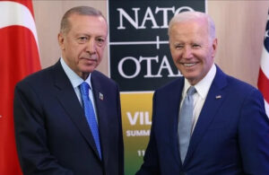 Beyaz Saray: Erdoğan’ın ABD ziyaretinde Biden ile görüşme yok