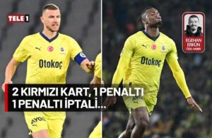 Fenerbahçe geriye düştüğü maçta Karagümrük’ü golcüleriyle mağlup etti