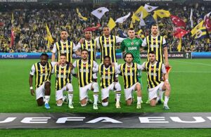 Fenerbahçe’den Avrupa’ya buruk veda