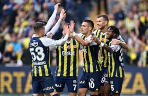 Fenerbahçe’ye Olympiakos maçı öncesinde 3 müjdeli haber