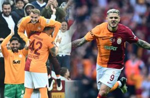 Galatasaray şampiyonluk yarışında Pendikspor’u rahat geçti